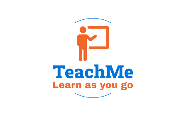 TeachMe logo